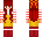 ronald mcdonald girl