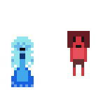 ruby and sapphire mini