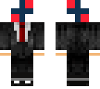 russian flag in tux