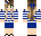 sailor girl