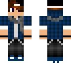 scarf boi