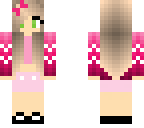 scarlett's winter skin