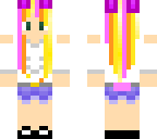sherbert bunny girl