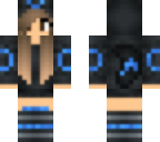 shiny umbereon girl
