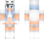 skeleton girl