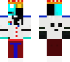 slime and enderman