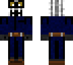 slimeman101 white pumpkin