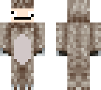 sloth onesie