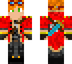 steam punk guy