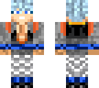 super saiyan blue gogeta