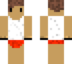 swimmer boy