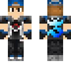 team mystic boy
