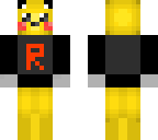 team rocket pikachu