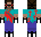 the demon's creation