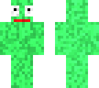 the grass man
