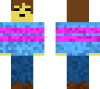 undertale  frisk