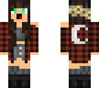 updated edited skin