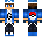 water pokemon trainer