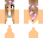 wedding girl