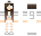white and gray