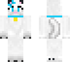 white cat