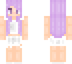 white outfit