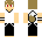white wolf