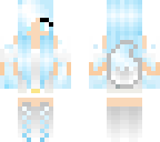winter ice wolf