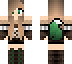 wolf girl edit