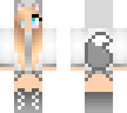 wolf girl edit