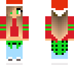 x-mas skin