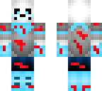 yandere blueberry