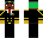 admiral offical skin of jdc the game warden