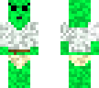 alien in underwear
