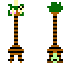 alolan exeggutor