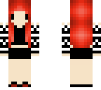 alyssa's fire skin chibi