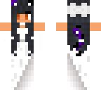 aphmau wedding dress