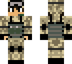 army boy