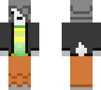 asriel x masked man