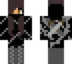 assassin girl