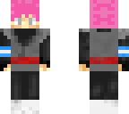 back goku rose