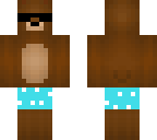 beach bear