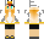 blond chicken edit