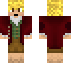 blonde hobbit