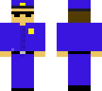 blue cop
