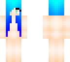 blue ombre base