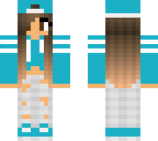 blue tomboy