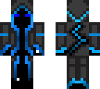 blue wizard