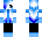 blueberry girl sans