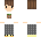boy in pj's